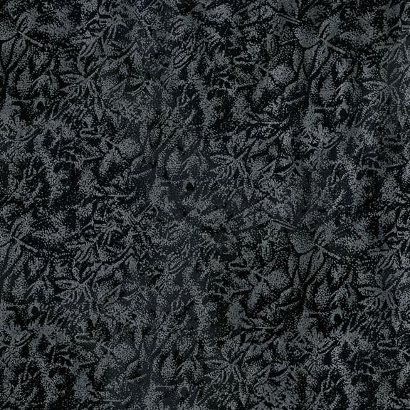 CM0376-Blac Fairy Frost Black (pearlized metallic)