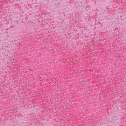 CM0376-Elpi Fairy Frost Electric Pink (silver metallic glitter)