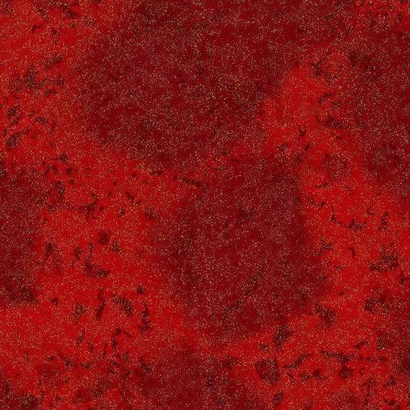 CM0376-Holl Fairy Frost Hollyberry (gold metallic glitter)