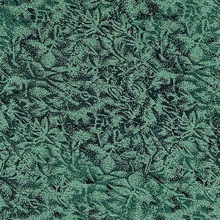 CM0376-Hugr Fairy Frost Hunter Green (pearlized metallic)
