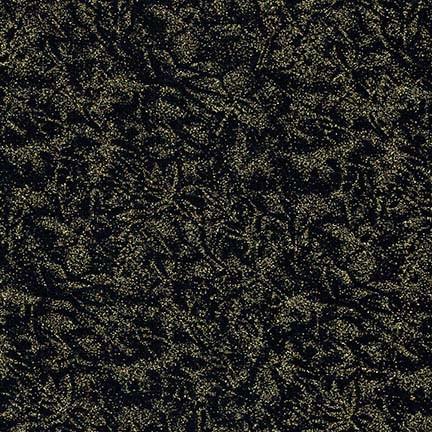 CM0376-Stan Fairy Frost Starry Night (gold metallic glitter)