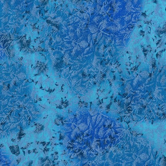 CM0376-Turq Fairy Frost Turquoise (pearlized metallic)