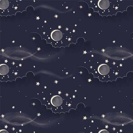 DDC12363-Midn Moonsky - Nocturnal Garden