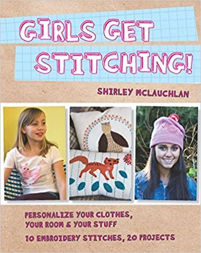 Girls Get Stitching!