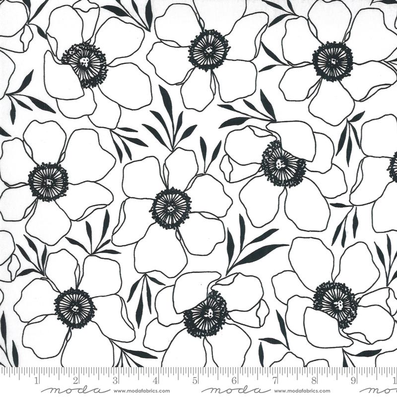 11502.11 Paper Floral - Illustrations