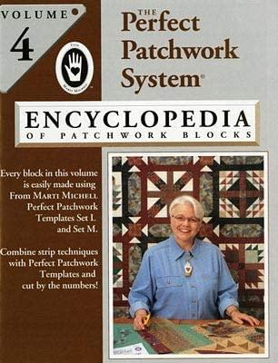 Encyclopedia of Patchwork Blocks volume 4