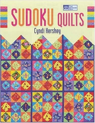 Sudoku Quilts