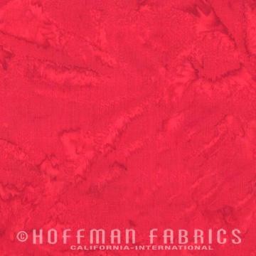 1895-67 Flame Watercolor Batik