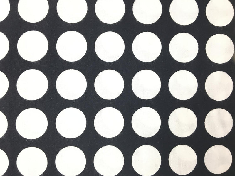35187.1 Black Medium Dots Multi Dot