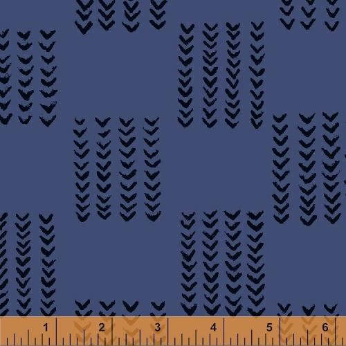 41097-2 Twiligh Knitted Square Twilight