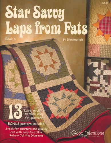 Star Savvy Laps from Fats Book 4