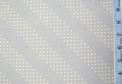 C5002-019 Gray Basics Dots - Dottie