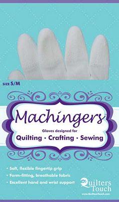 Machingers Gloves Size Sm/Med