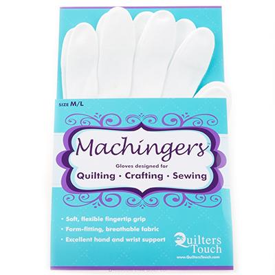 Machingers Gloves Size X-large