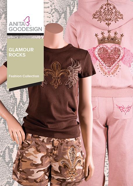 Glamour Rocks Fashion Collection