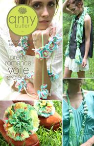 Pretty Romance Voile Projects