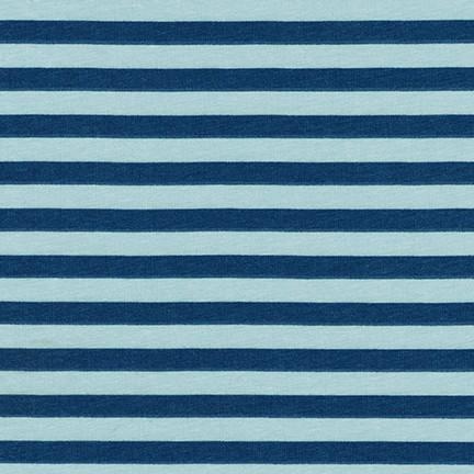 AFR-17065-336 Fog Stripes Blake Cotton Jersey