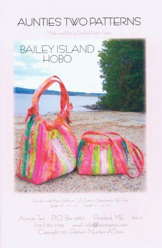 Bailey Island Hobo Tote Bag Pattern