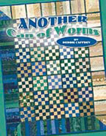 Another Can of Worms Quilt Book