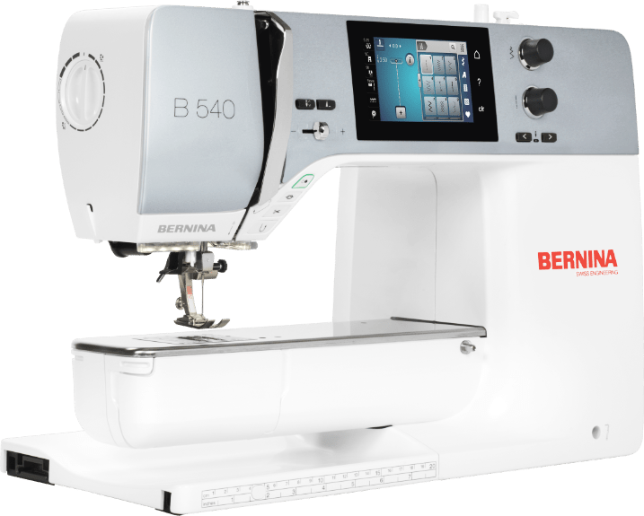 Bernina 540 Sewing Machine