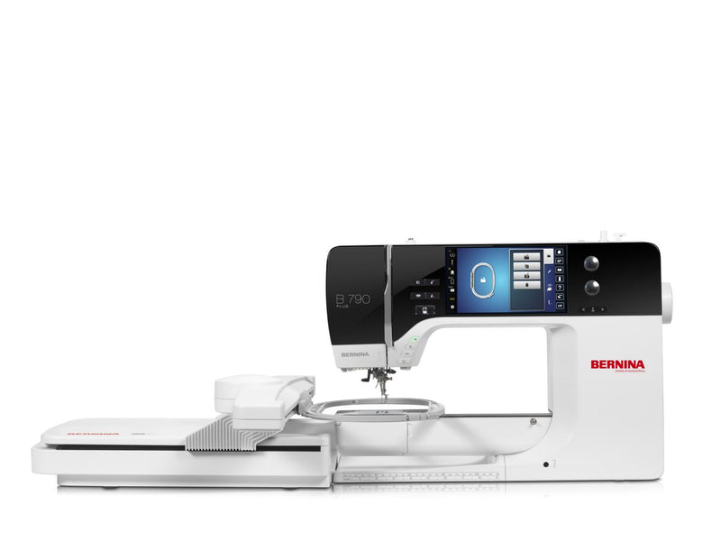 Bernina 790 Plus Sewing/Quilting/Embroidery Machine