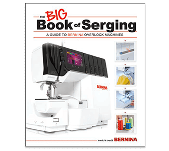 Bernina Big Book of Serging