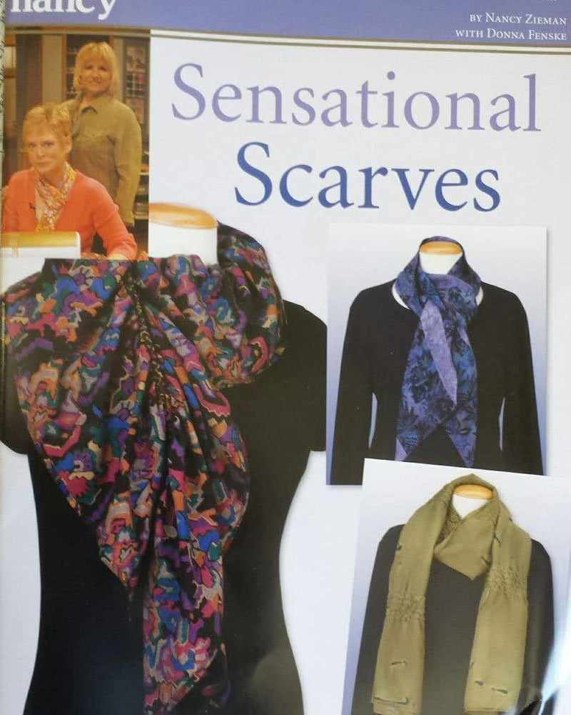 Sensational Scarves Booklet