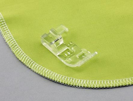 Clear Curve Foot (BLE8-CLVF)