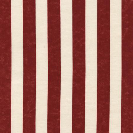 USA.C2851 Red Awning Stripe