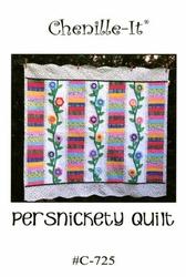 Persnickety Quilt Pattern