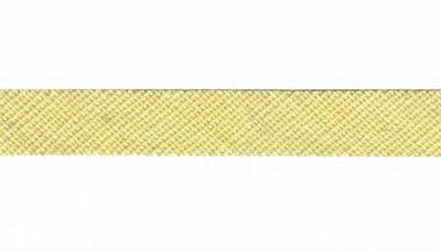 Chenille-It 3/8" Sew & Wash Binding - Pale Yellow