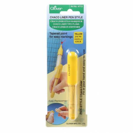 4713 Yellow Chaco Liner Pen