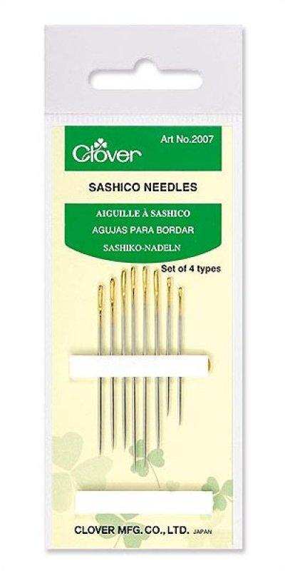 Clover Sashiko Needles (8 ct)