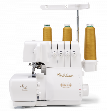 Babylock Ellure Plus Sewing & Embroidery Machine – Eddie's