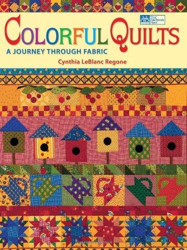 Colorful Quilts: A Journey Through Fabric