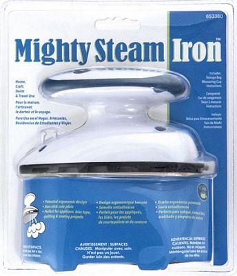 Mighty Travel Steam Iron