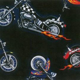 ELS281.BLA Motorcycles In Motion