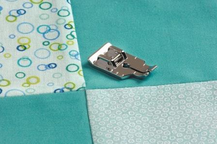 1/4" Quilting or Patchwork Foot (ESG-QF)