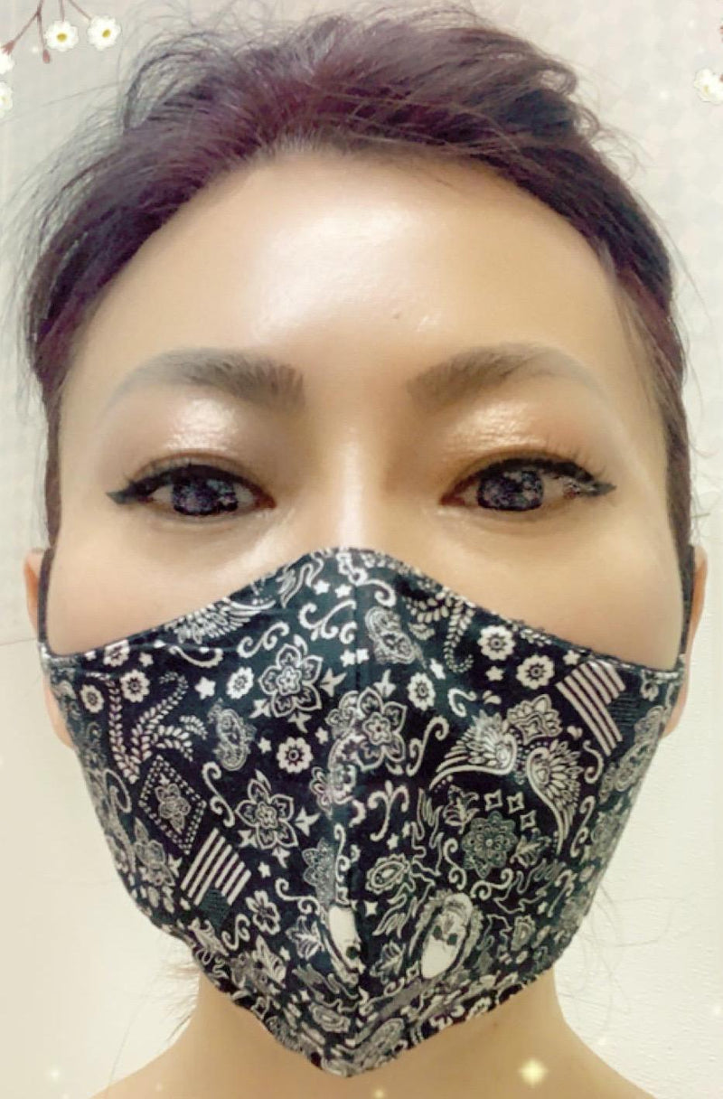 Face Mask Bandanna Regular Size