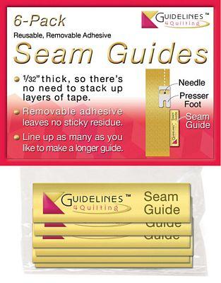 Seam Guides (6 pack)