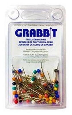 Grabbit Pins 80 Count – Eddie's Quilting Bee