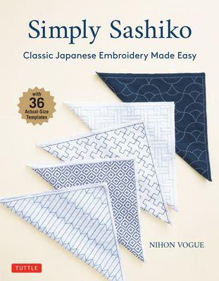 Simply Sashiko Book