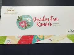 Dresden Fan Runner Kit by Riley Blake