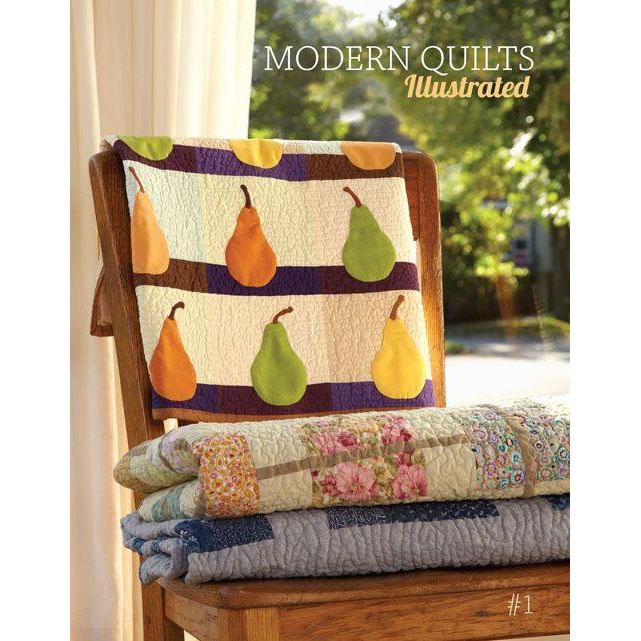 Modern Quilts Illustrated 