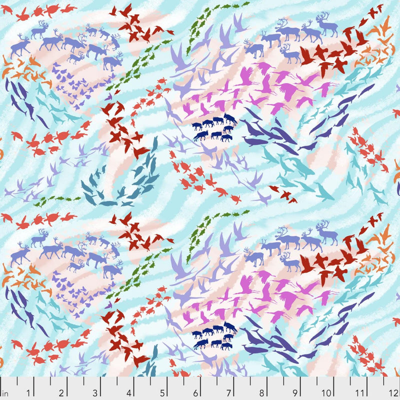 PWLT012.Aqua "Migration" Migratory Map