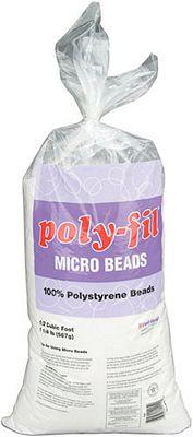 Polystyrene Micro Beads 20 oz