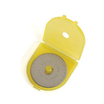 Olfa Replacement Rotary Blade 45mm 1pk