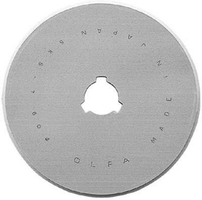 Olfa 60mm Replacement Rotary Blade 1/pk