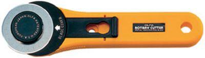 45mm Olfa Rotary Cutter Straight Handle