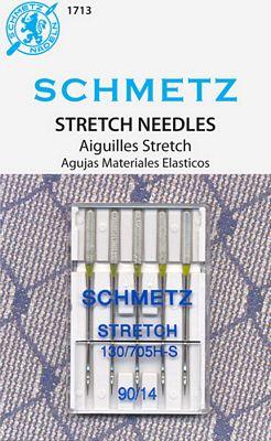 Schmetz Stretch 5-pk Size 90/14